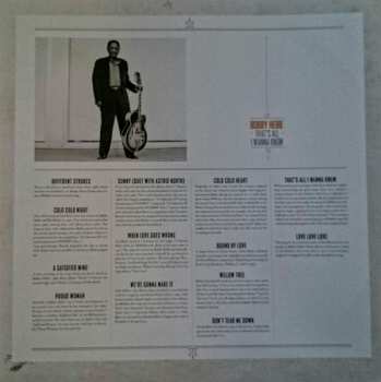 2LP Bobby Hebb: That's All I Wanna Know