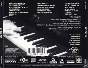 CD Ray Bryant: Key One Up