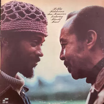 Bobby Hutcherson: San Francisco