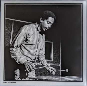 LP Bobby Hutcherson: Oblique