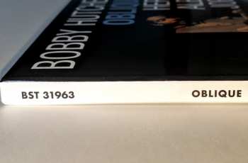 LP Bobby Hutcherson: Oblique