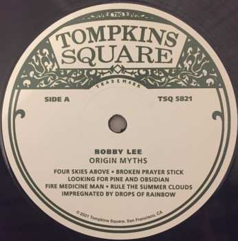 LP Bobby Lee: Origin Myths