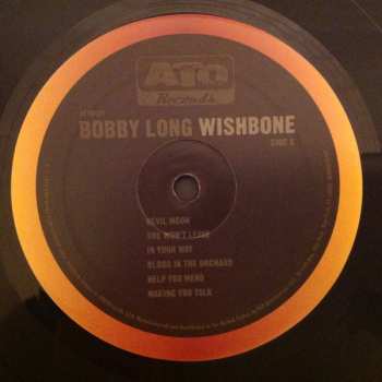 LP Bobby Long: Wishbone