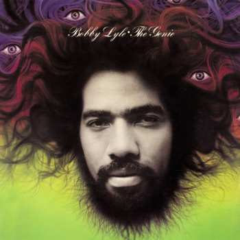 LP Bobby Lyle: Genie