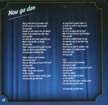 CD Bobby Prins: Een Album Vol Dromen