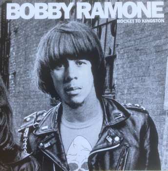 LP Bobby Ramone: Rocket To Kingston LTD | CLR