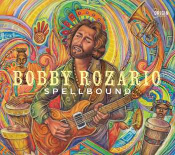 Album Bobby Rozario: Spellbound