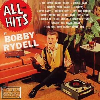 Album Bobby Rydell: All The Hits