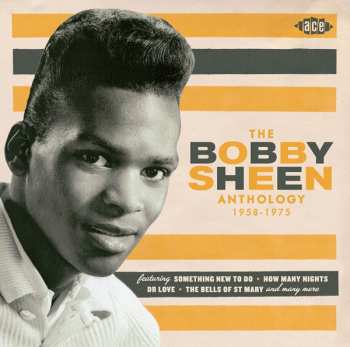 CD Bobby Sheen: The Bobby Sheen Anthology 1958-1975