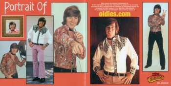 CD Bobby Sherman: Bobby Sherman / Portrait Of Bobby