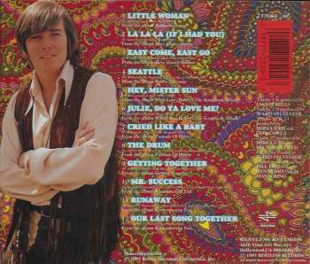 CD Bobby Sherman: The Very Best Of Bobby Sherman
