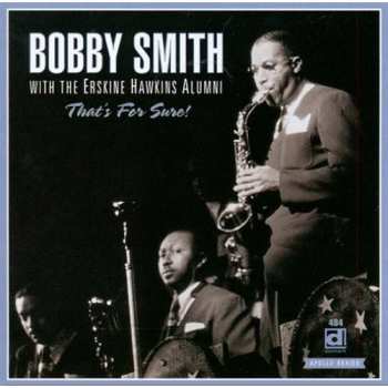 Album Bobby Smith: That's For Sure