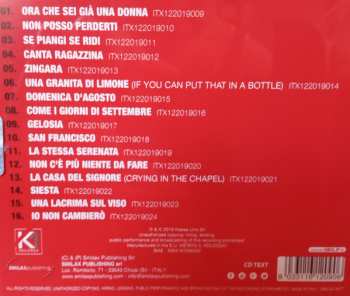 CD Bobby Solo: Le Più Belle Canzoni