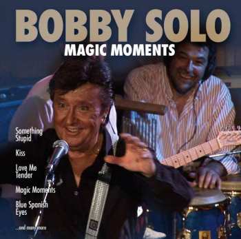 CD Bobby Solo: Magic Moments