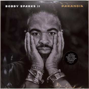 3LP Bobby Sparks: Paranoia