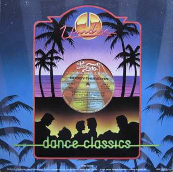 Album Secret Weapon: Check Out The Groove / You Got What It Takes / Must Be The Music