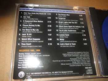 CD Bobby Troup: Kicks On 66