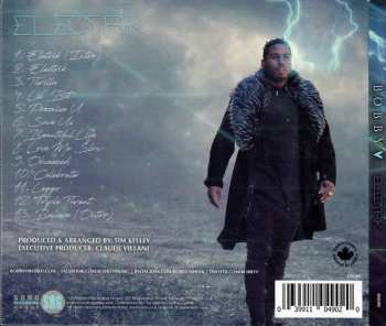 CD Bobby Valentino: Electrik