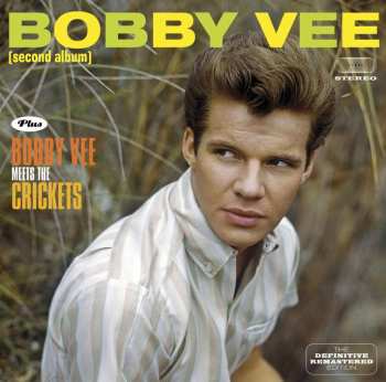 CD Bobby Vee: Bobby Vee + Bobby Vee Meets The Crickets
