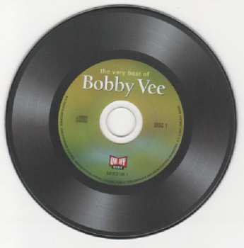 2CD Bobby Vee: The Very Best Of Bobby Vee