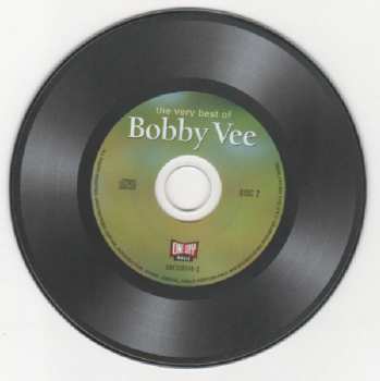 2CD Bobby Vee: The Very Best Of Bobby Vee