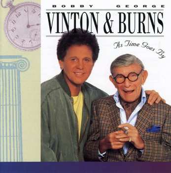 CD Bobby Vinton: As Time Goes By