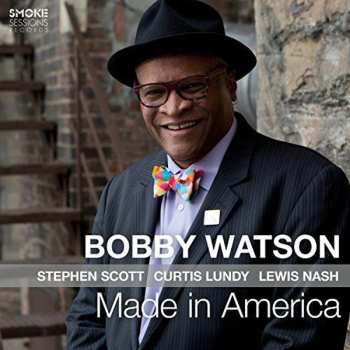 Album Bobby Watson: Made In America