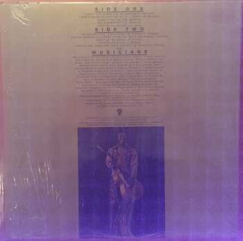 LP Bobby Womack: Lookin' For A Love Again