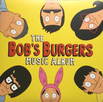 3LP/SP Bob's Burgers: The Bob's Burgers Music Album