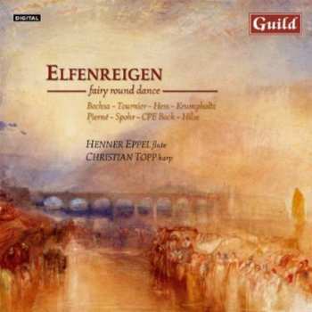 Album Carl Philipp Emanuel Bach: Elfenreigen (Fairy Round Dance)