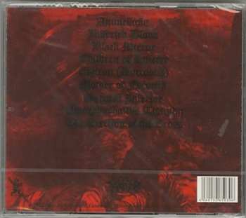 CD Bode Preto: Inverted Blood