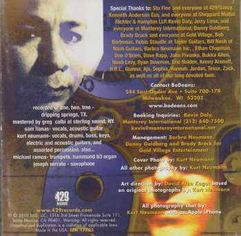 CD BoDeans: Mr. Sad Clown