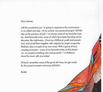 CD Bodek Janke: Song2