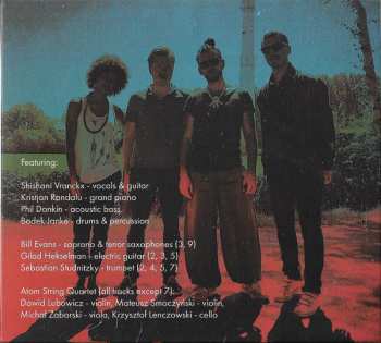 CD Bodek Janke: Song2