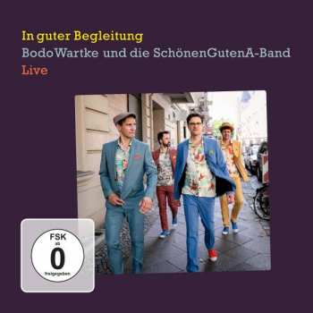 CD/DVD Bodo Wartke: In Guter Begleitung (Live)