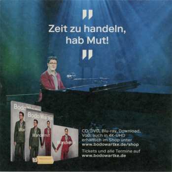 CD/DVD Bodo Wartke: In Guter Begleitung (Live)