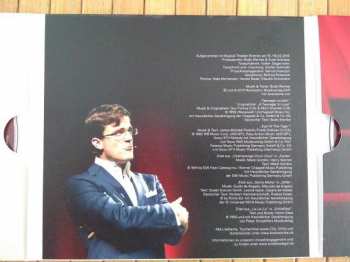 2CD Bodo Wartke: Klaviersdelikte - Live In Bremen