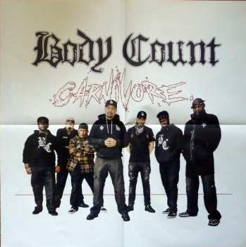 LP Body Count: Carnivore CLR