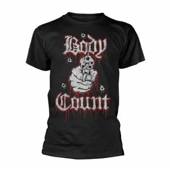 Merch Body Count: Tričko Talk Shit