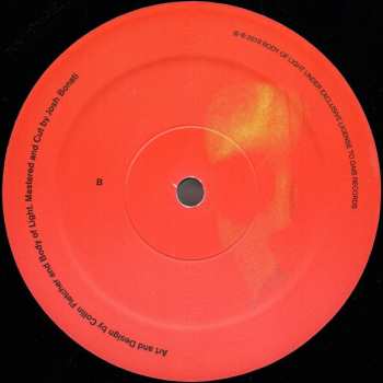 LP Body Of Light: Time To Kill