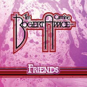 Album Carmine Appice: Friends