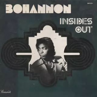 Hamilton Bohannon: Insides Out
