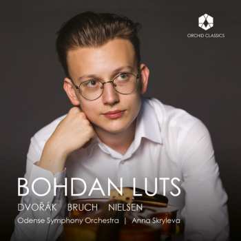 Album Antonín Dvořák: Concerto / Fantasy Piece / Scottish Fantasy