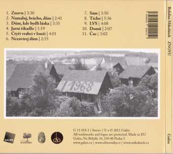 CD Bohdan Mikolášek: Znovu