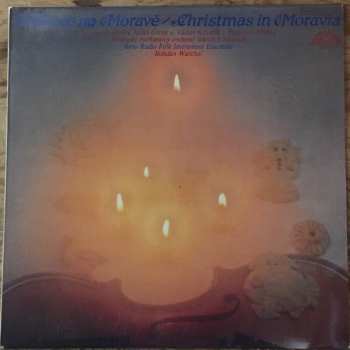 LP Bohdan Warchal: Vánoce Na Moravě / Christmas In Moravia