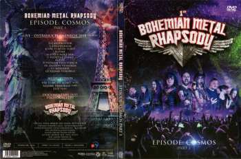 DVD Bohemian Metal Rhapsody: Episode: Cosmos Part 1