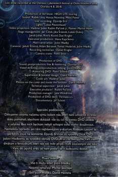 DVD Bohemian Metal Rhapsody: Episode: Cosmos Part 1