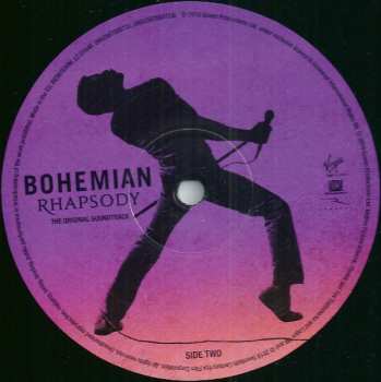 2LP Queen: Bohemian Rhapsody (The Original Soundtrack)