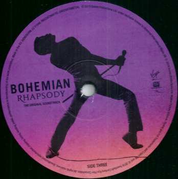 2LP Queen: Bohemian Rhapsody (The Original Soundtrack)