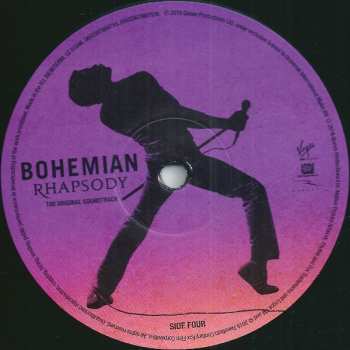 2LP Queen: Bohemian Rhapsody (The Original Soundtrack)